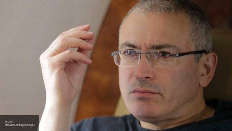 Журналисты НТВ рассказали о связях Ходорковского со спонсором "цветных революций" Соросом