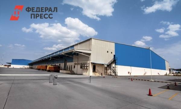 В Иркутской области планируют построить завод по переработке этана