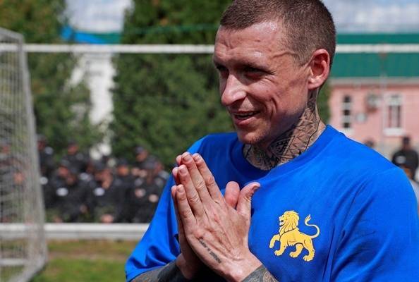 Павел Мамаев рассказал о первой тренировке в «Ростове»