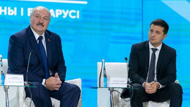 "Регион России": какие "русские фейлы" допустил Лукашенко с Зеленским