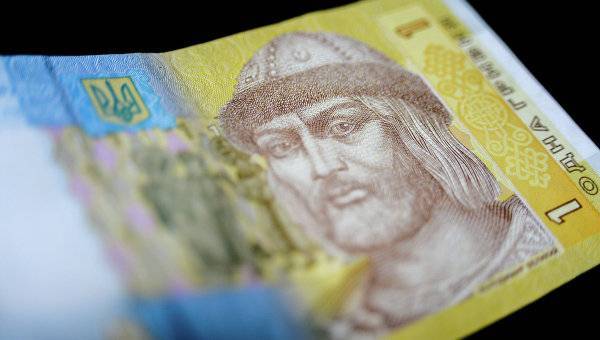 Нацбанк Украины продал валюту для поддержания гривны