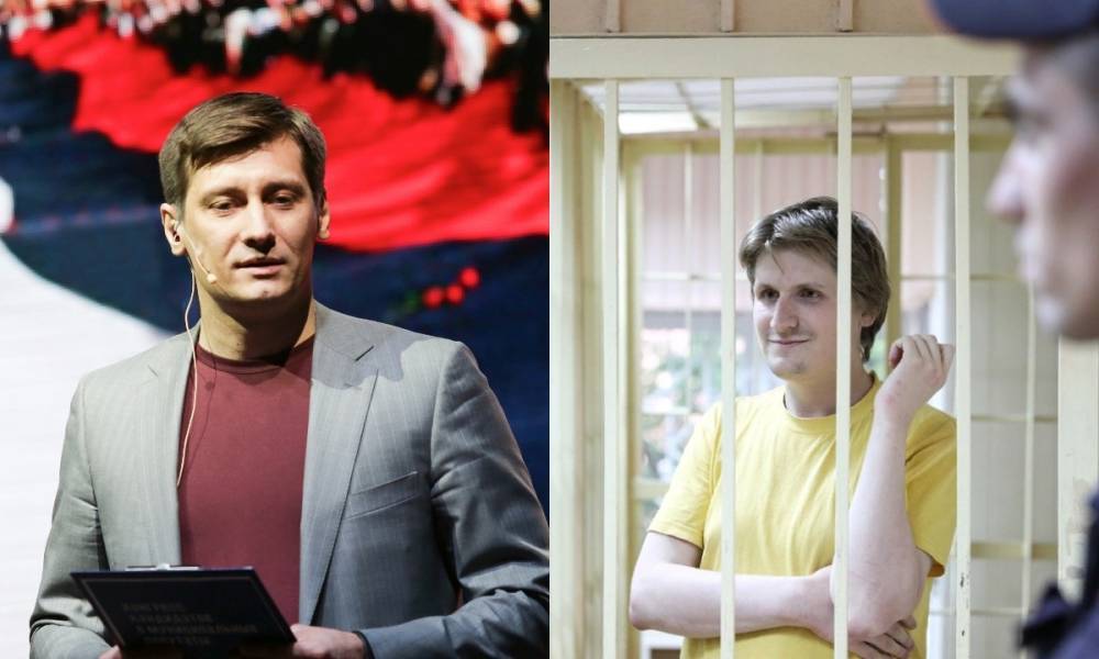 Гудков и Синица уверены, что связи Навального помогут им добиться успеха в ЕСПЧ