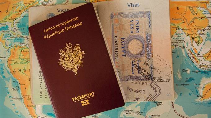 Лидерами по заявкам на электронную визу стали граждане Эстонии