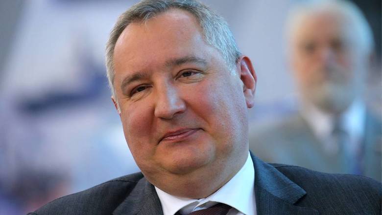 Рогозин объявил о старте создания Национального космического центра