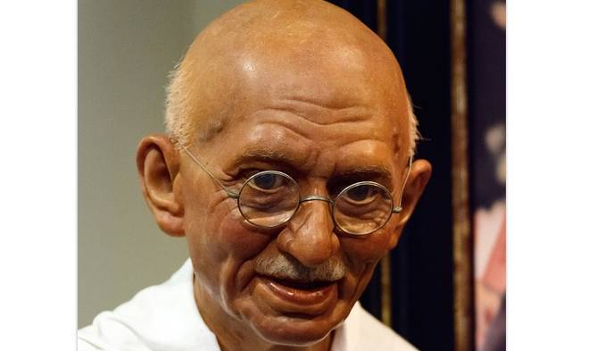 Прах Ганди украли из индийского мемориала в день его 150-летия