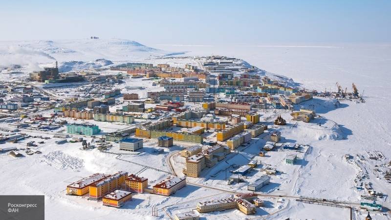 Россия построит в Арктике две новые станции предупреждения о ракетном нападении