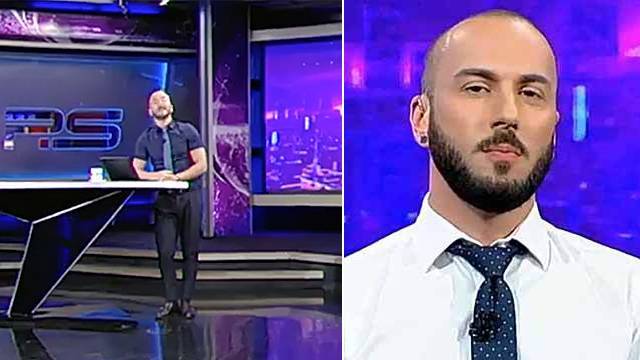Скандально известный грузинский журналист Габуния вызван в прокуратуру