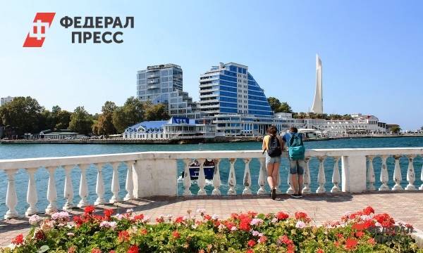 «Показатели убыточности крымских отелей – это манипуляции с бухгалтерией»