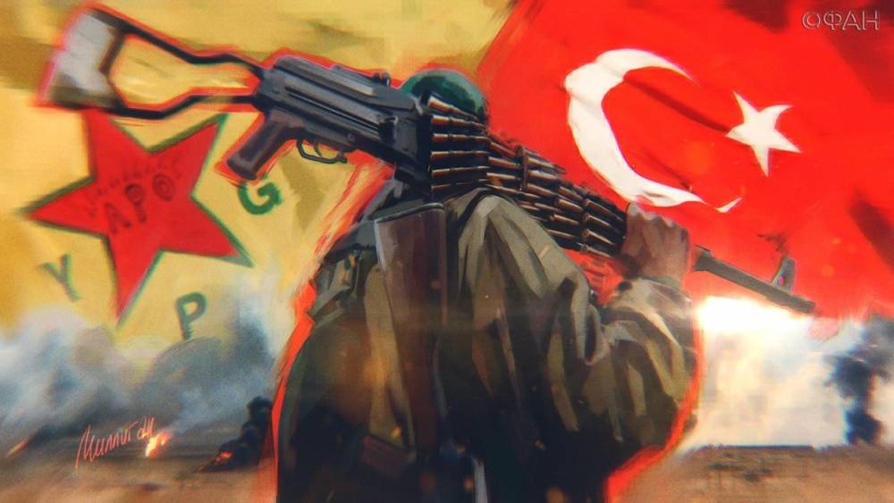 Турки на низком старте перед позициями курдов и США на севере Сирии