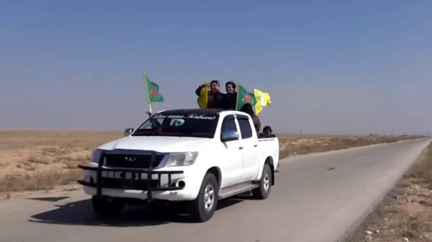 Курды отметили решающую роль России в сирийском урегулировании