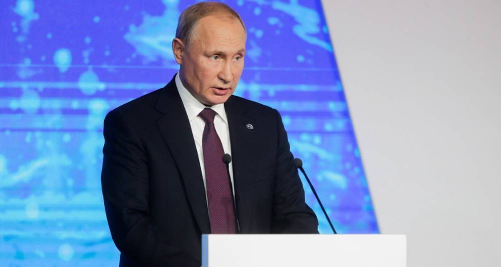 Путин рассказал, что спасло Россию от гражданской войны в 1990-е годы