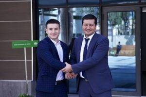 20-летний боксер Данил Юлдашев из Перми получил работу в узбекском министерстве | Вести.UZ