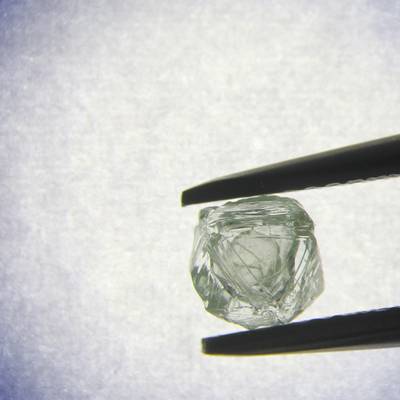 Алмаз-матрёшку нашли в Якутии