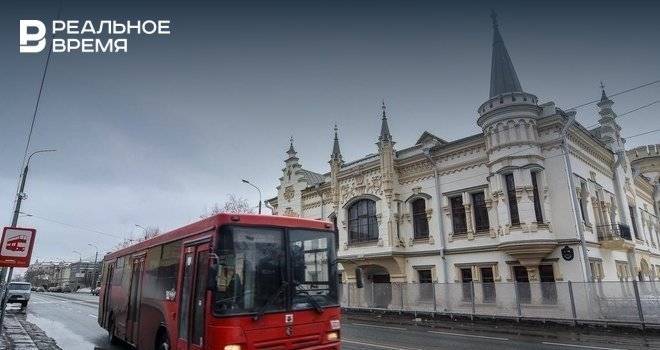За неделю пятерым пассажирам казанских автобусов стало плохо