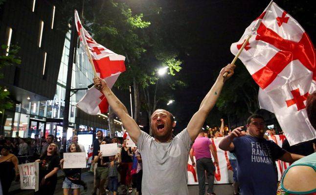 «Альянс патриотов Грузии» грозится устроить революцию в стране