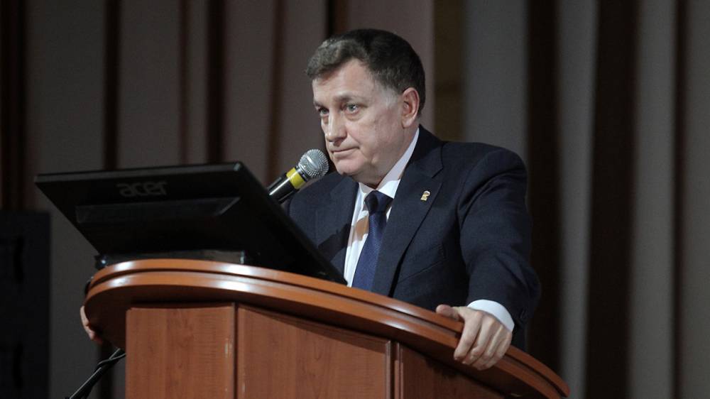 Спикер петербургского ЗакСа Макаров назвал направления работы в новом парламентском году