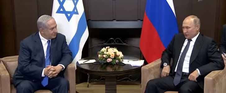 «Ультиматум Путина» и разочарование Израиля