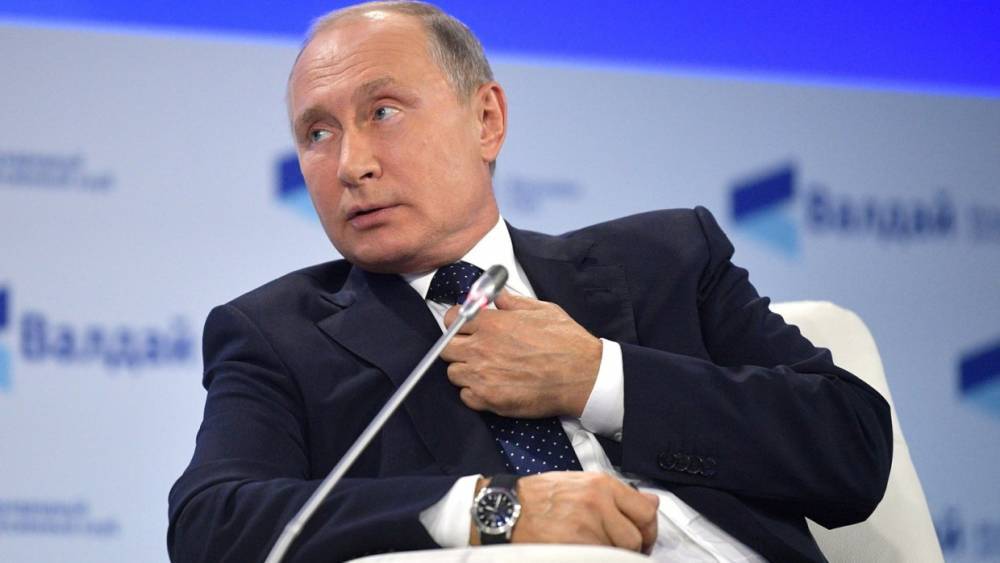 Путин объяснил, в чем значение кампании ВКС РФ в Сирии для России
