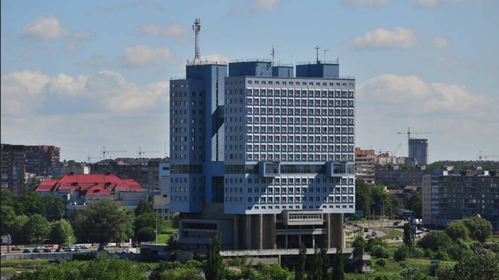 Первые пять этажей Дома Советов в Калининграде отдадут под общественные пространства