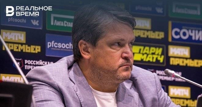 Вадим Евсеев о «Спартаке»: «Я доволен, что работаю в «Уфе»