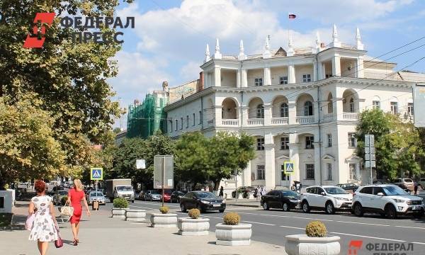 Еще два миллиарда Севастополю. Новый амбициозный проект ждет судьба парка Победы?