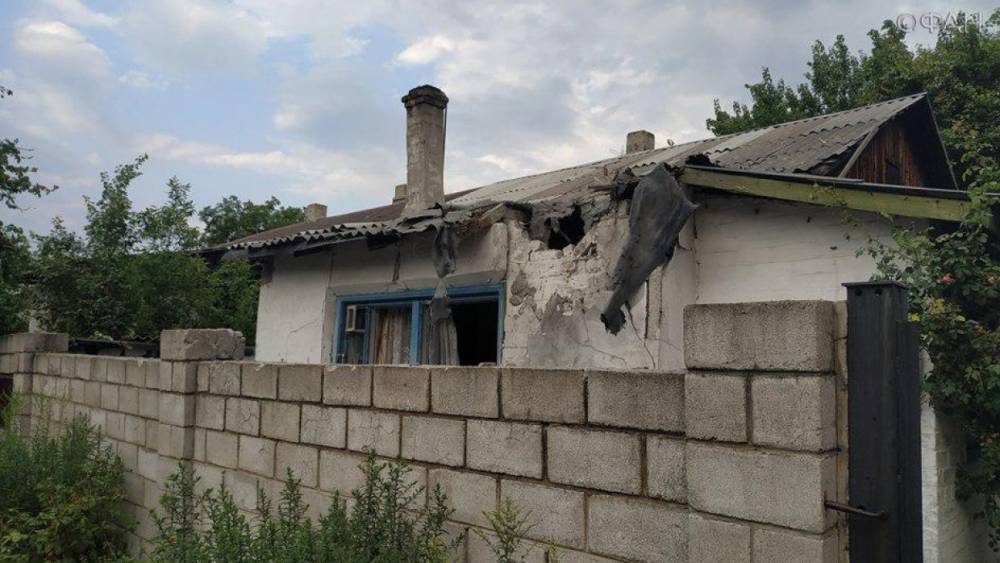 ВСУ 823 раза нарушили новое перемирие в Донбассе