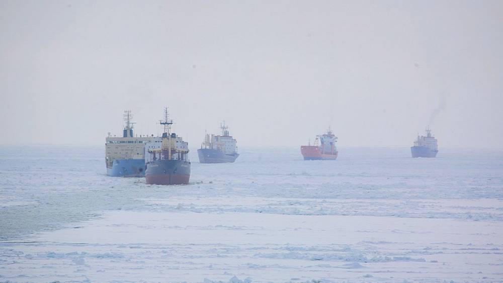 Россия построит две станции предупреждения о ракетном нападении в Арктике