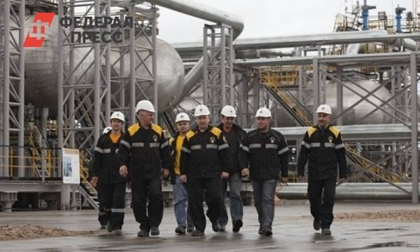 «Дочка» «Роснефти» повысила нефтеотдачу пласта