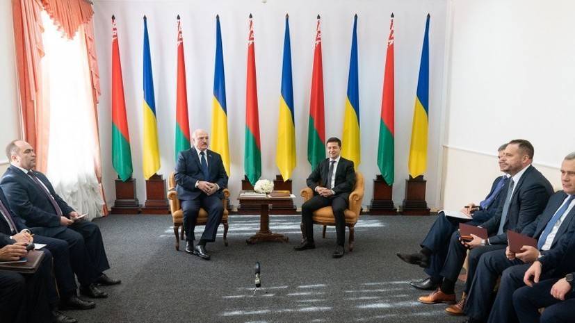 Лукашенко заявил, что заинтересован в проведении Олимпиады совместно с Украиной