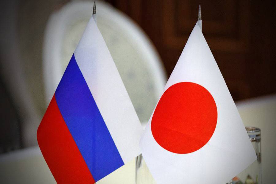 Япония изыщет взаимную выгоду от переговоров с Россией