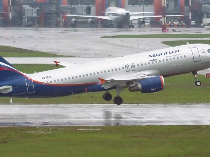 Рейс «Аэрофлота» со 148 пассажирами не вылетел в Москву из Барнаула