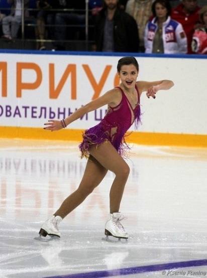 Олимпийская чемпионка Сотникова заплатила 2 млн рублей гадалке — СМИ