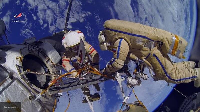 Полностью российский экипаж отправится на МКС осенью 2020 года