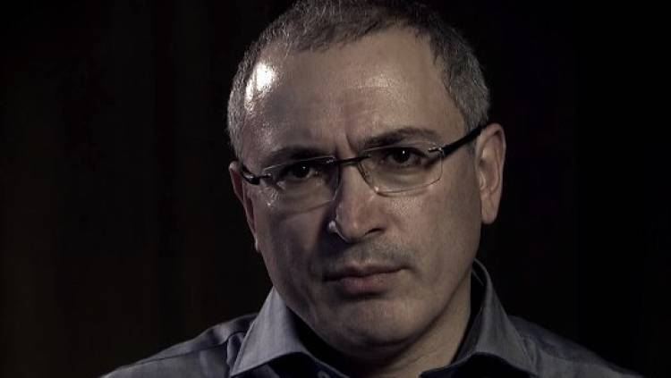 Сорос на протяжении многих лет поддерживает антироссийские проекты Ходорковского