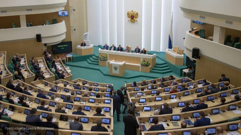 Совфед обвинил ПАСЕ во вмешательстве в дела РФ и посоветовал поучиться у России демократии
