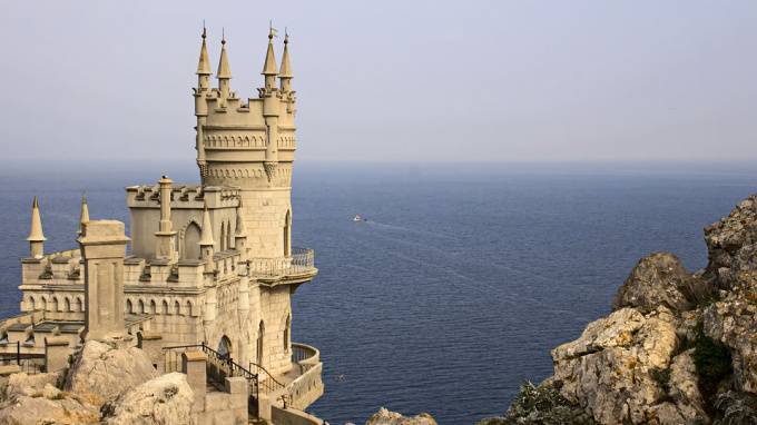 Качество морской воды в Крыму значительно ухудшилось