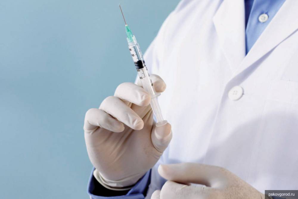 Свыше 100 тысяч новгородцев уже сделали прививки от гриппа