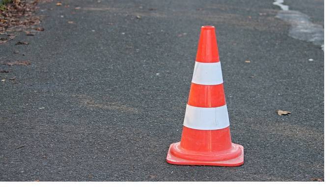 До 27 октября на проспекте Энгельса будут ремонтировать дорожное покрытие