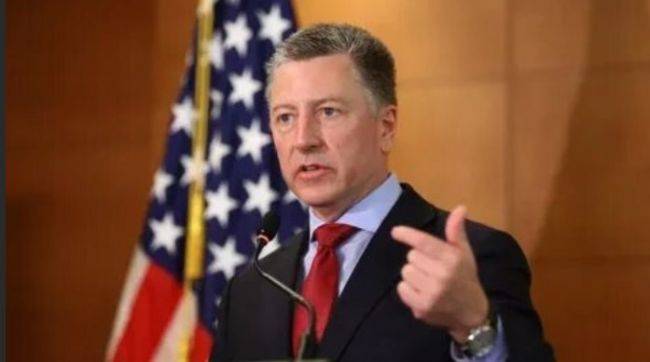 Курт Волкер в Конгрессе США заявил о ненадежности украинских чиновников