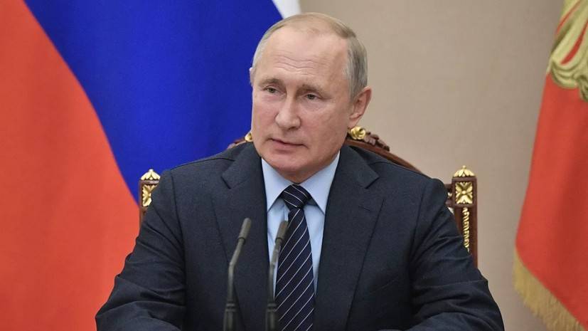 Путин назвал Иорданию очень важным партнёром России