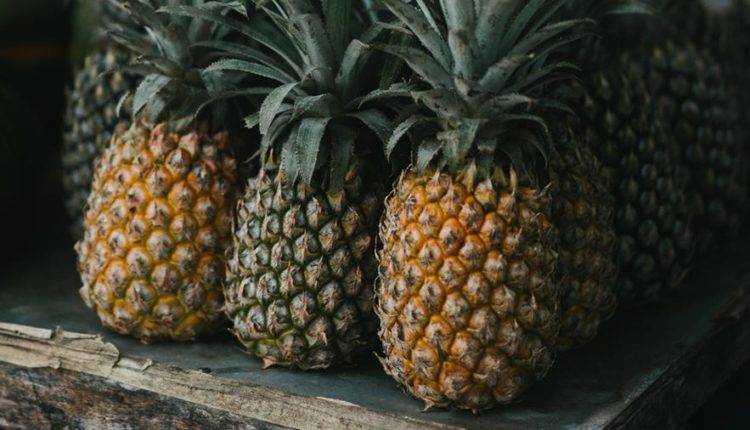Эксперт посоветовал употреблять разогретые ананасы