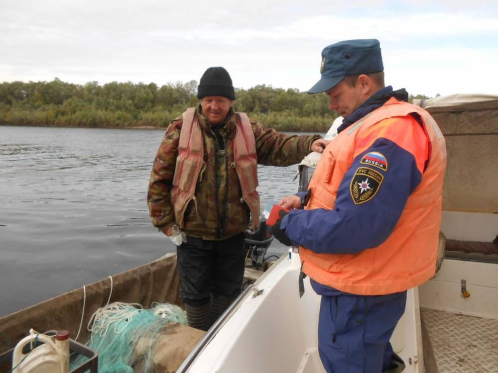 На Рыбинском водохранилище нашли тело пропавшего рыбака