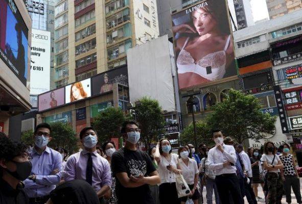 Маски не сорваны: власти Гонконга пытаются обуздать радикальных активистов