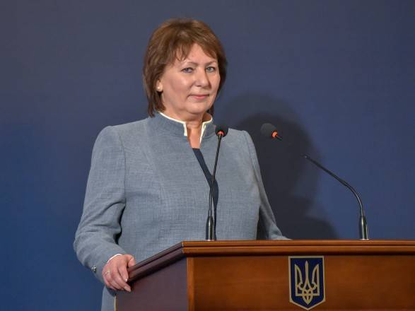 Глава Верховного суда Украины жалуется, что Зеленский предпочел ей Тома Круза