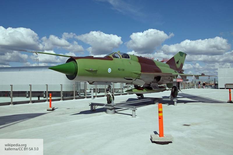 Американские СМИ считают, что МиГ-21 будет стоять на вооружении вплоть до 2059 года