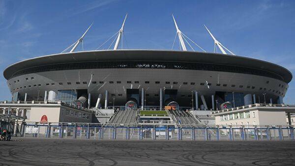 Стадион ЕВРО-2020 в Санкт-Петербурге впечатлил Шварценеггера