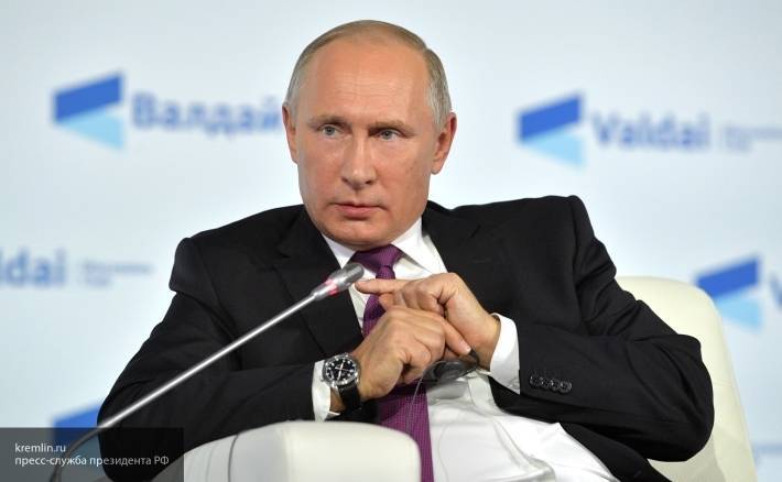 Путин одобрил проведение форума «Россия – страна возможностей» в следующем году в Сочи