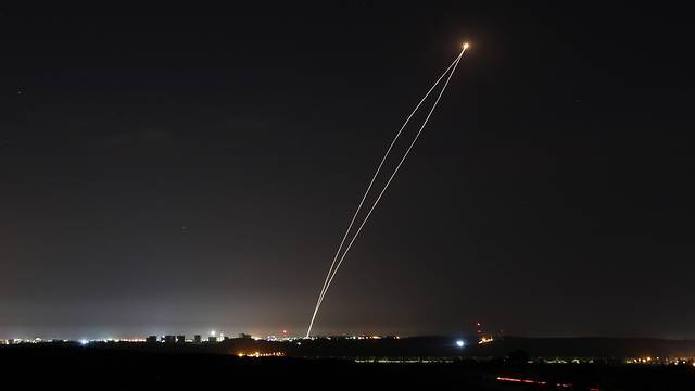 После угроз ХАМАСа: две ракеты выпущены из Газы
