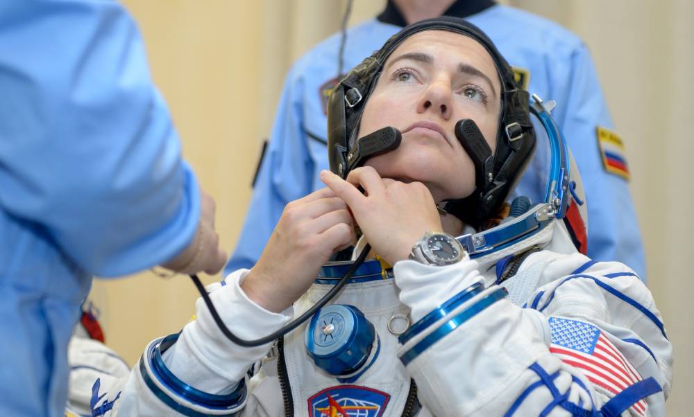 Первый в истории выход двух женщин в космос планируется 21 октября