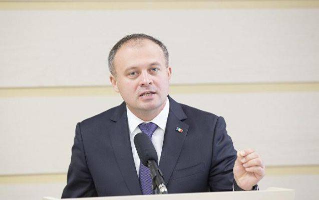 Молдавские демократы жалуются в ПАСЕ на притеснения со стороны властей